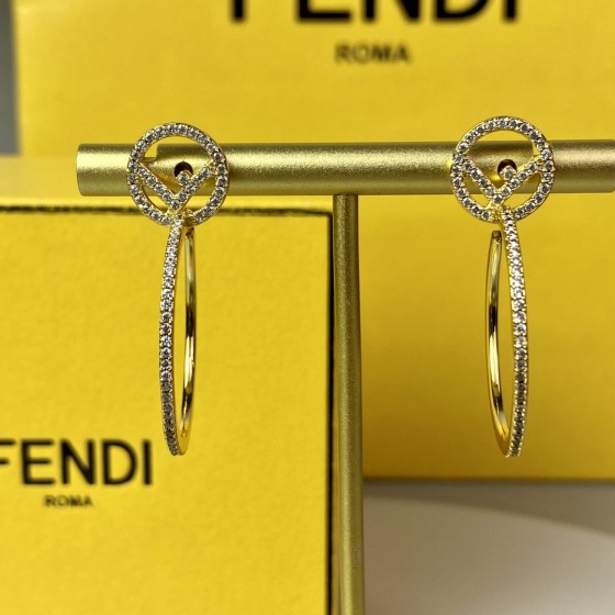 Fendi Earrings