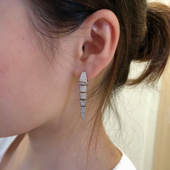 BVLGARI  earrings