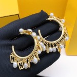 Fendi Earrings