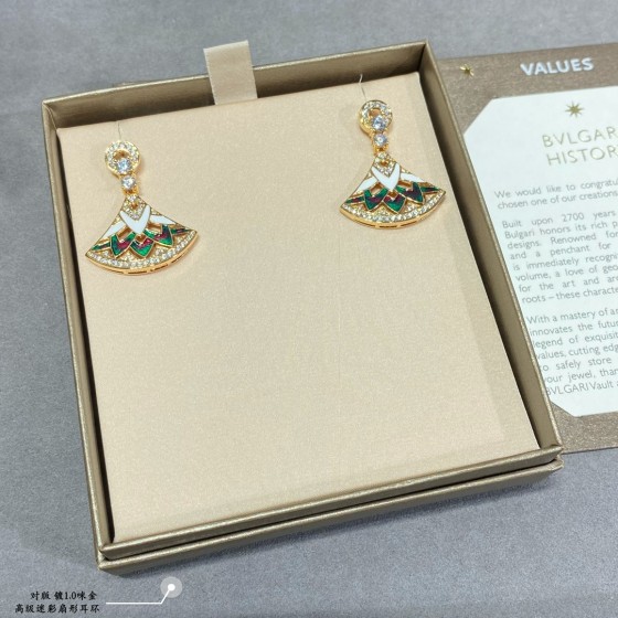 BVLGARI  earrings