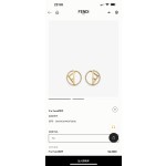 Fendi Earrings