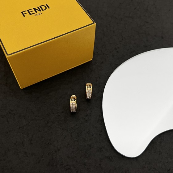 Fendi Earrings