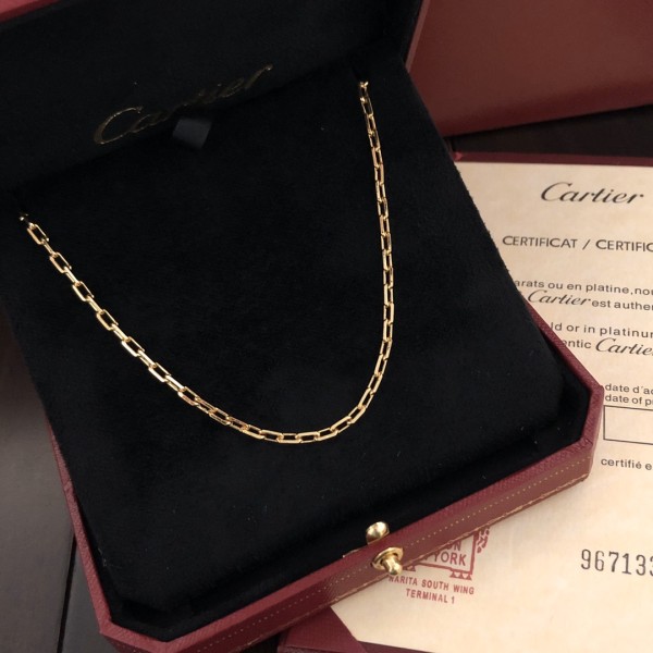 Cartier necklace