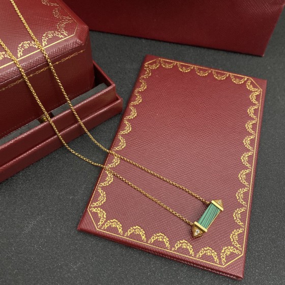 Cartier necklace