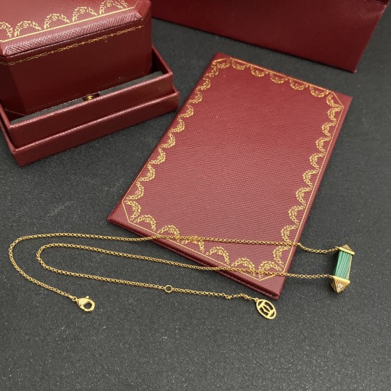 Cartier necklace