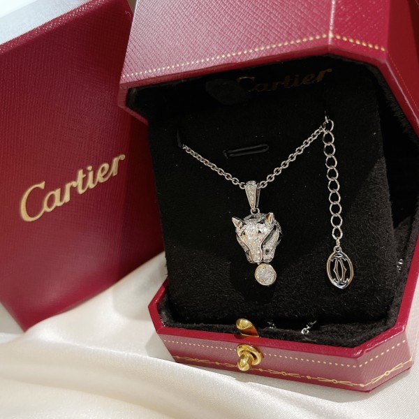 Cartier necklace