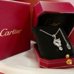 Cartier necklace