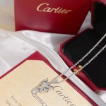 Cartier necklace
