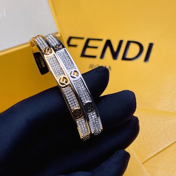 Fendi bracelet