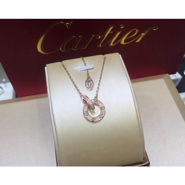Cartier necklace