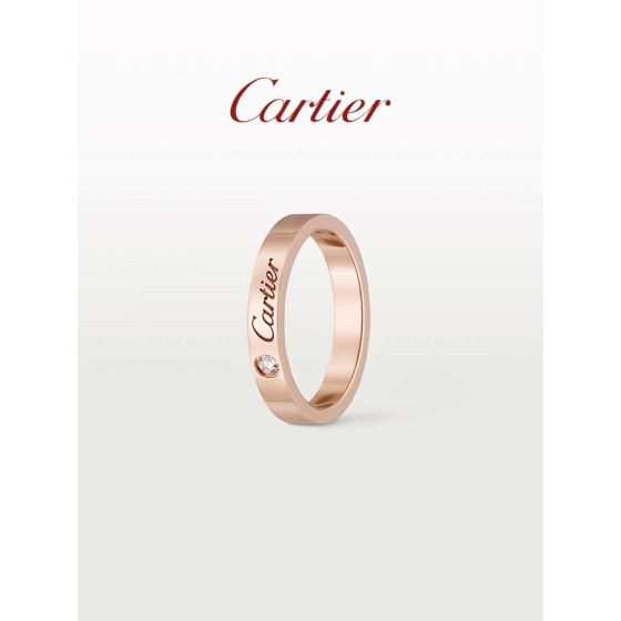 Cartier ring