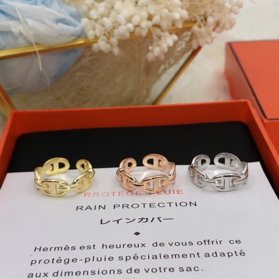 Hermes Rings