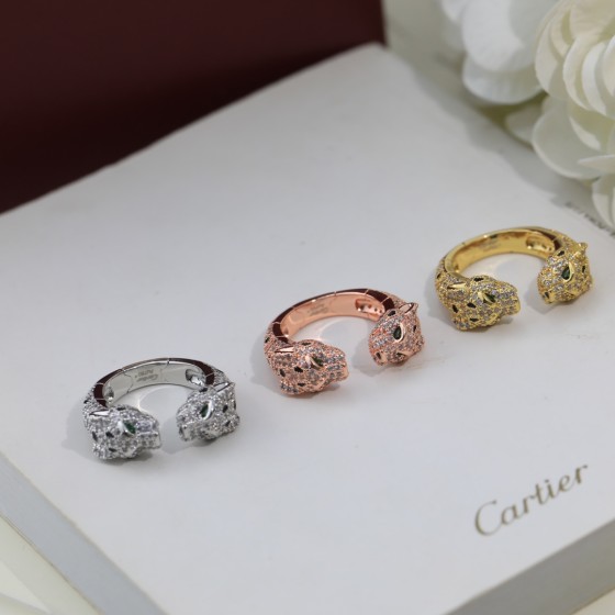 Cartier ring