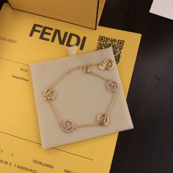 Fendi bracelets