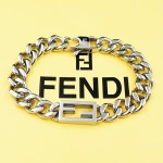 Fendi bracelets
