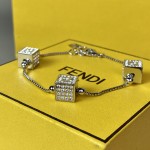 Fendi bracelets