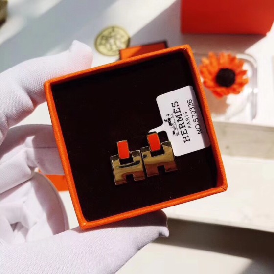 Hermes Earrings