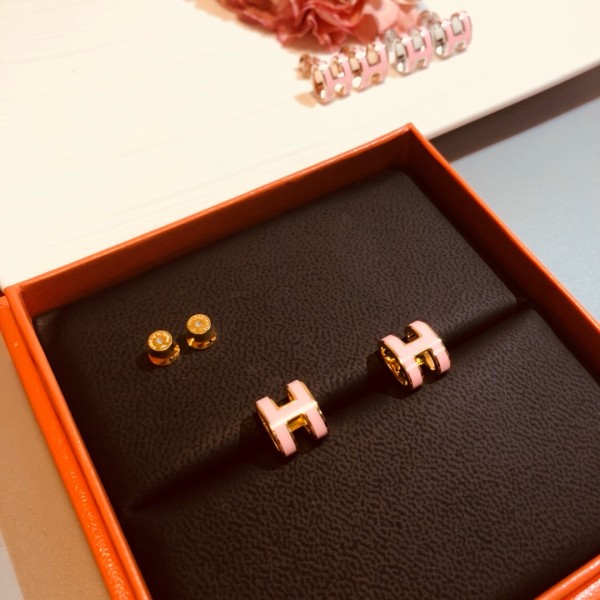 Hermes Earrings