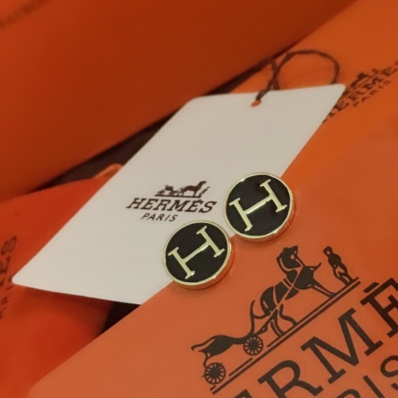 Hermes Earrings