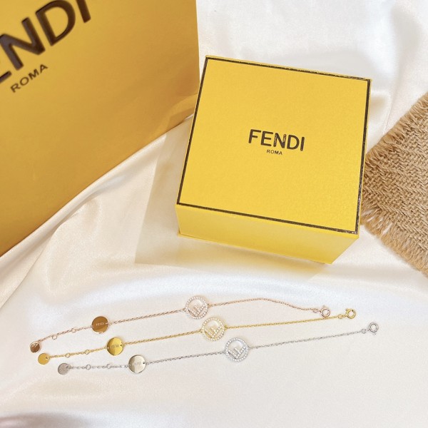 Fendi bracelets