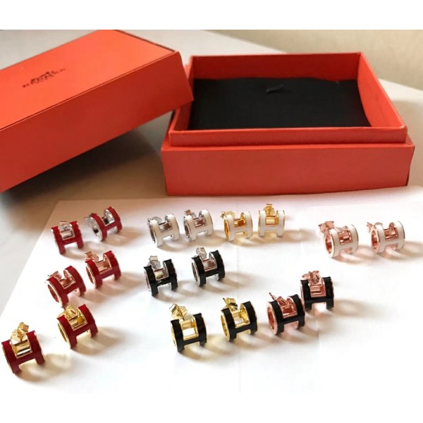Hermes Earrings