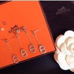 Hermes Earrings