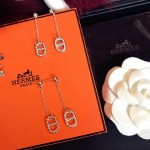 Hermes Earrings