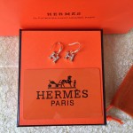 Hermes Earrings