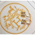 Hermes Earrings