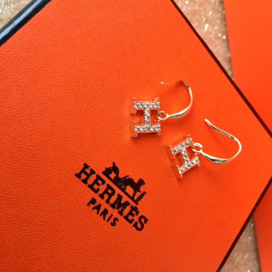 Hermes Earrings