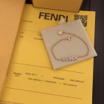 Fendi bracelets
