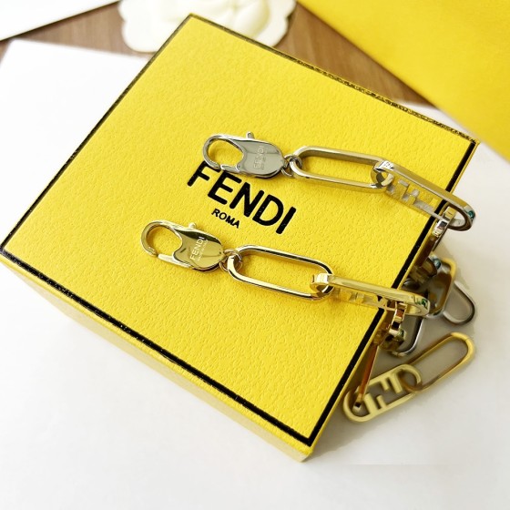 Fendi bracelets