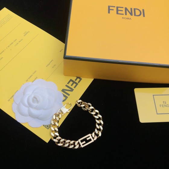 Fendi bracelets