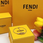 Fendi bracelets
