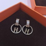 Hermes Earrings