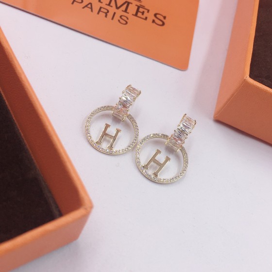 Hermes Earrings