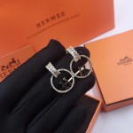 Hermes Earrings
