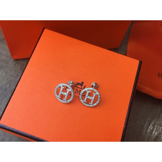 Hermes Earrings