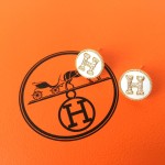 Hermes Earrings