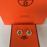 Hermes Earrings