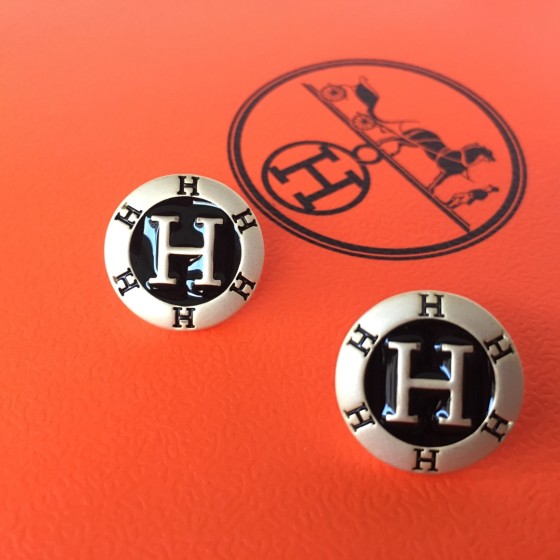 Hermes Earrings
