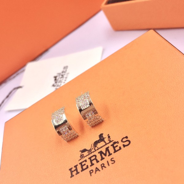 Hermes Earrings