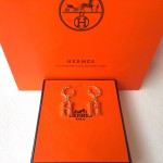 Hermes Earrings