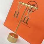Hermes Earrings