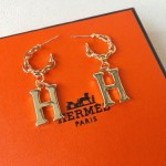 Hermes Earrings