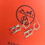 Hermes Earrings