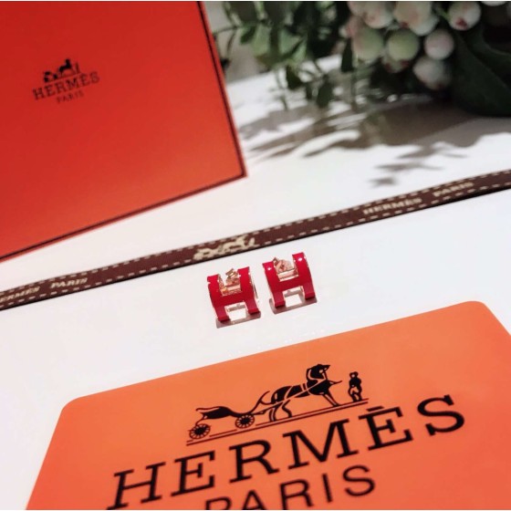 Hermes Earrings