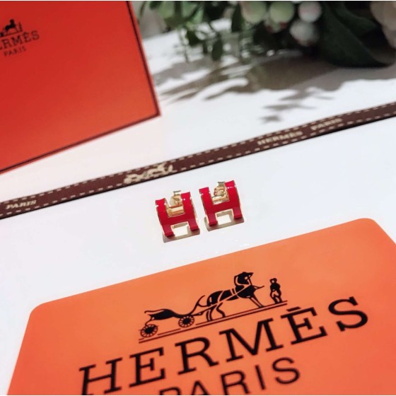 Hermes Earrings