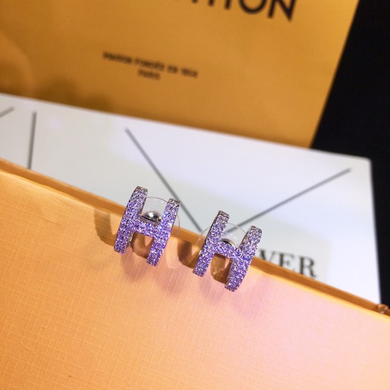 Hermes Earrings