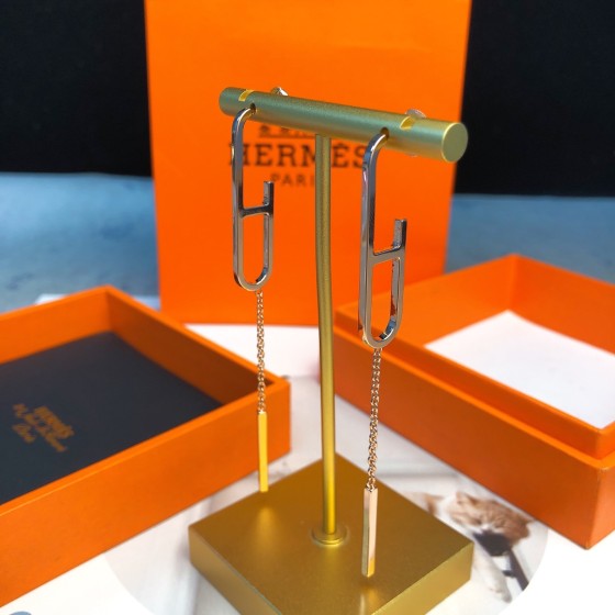 Hermes Earrings